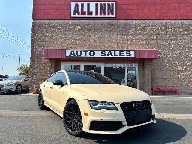 2014 Audi S7
