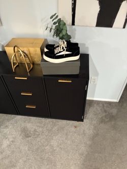 Rick Owen Van Style Black/White