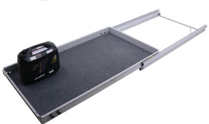 Cargo slide cart