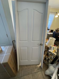 Interior 4 panel HC doors