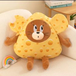 Tom and Jerry (Jerry Plush 35cm)