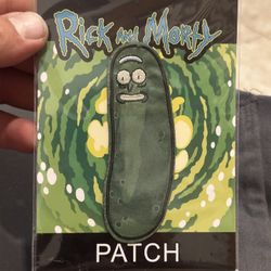 New Sealed Patch