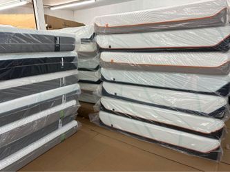 New Mattress Twin Full Queen King