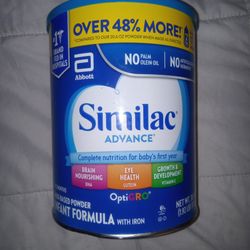 Baby Formula 