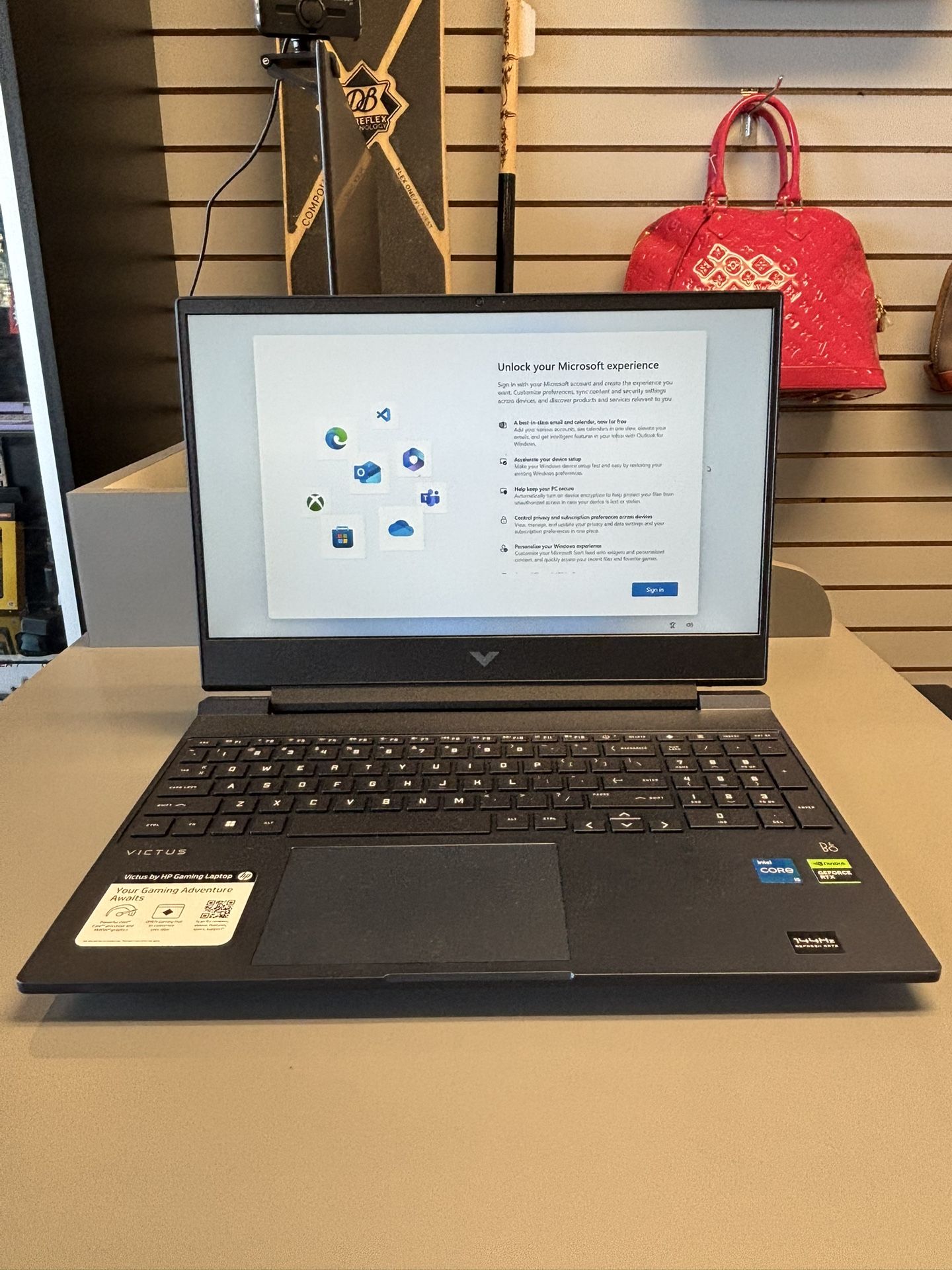 HP Gaming Laptop