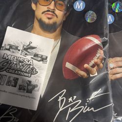 Bad Bunny Super Bowl T-shirts