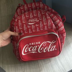 coka cola bag