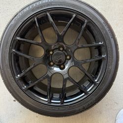 Mustang Tire