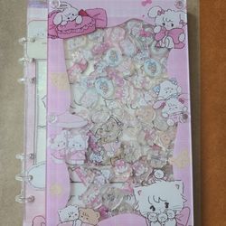 Mikko A5 shaker notebook