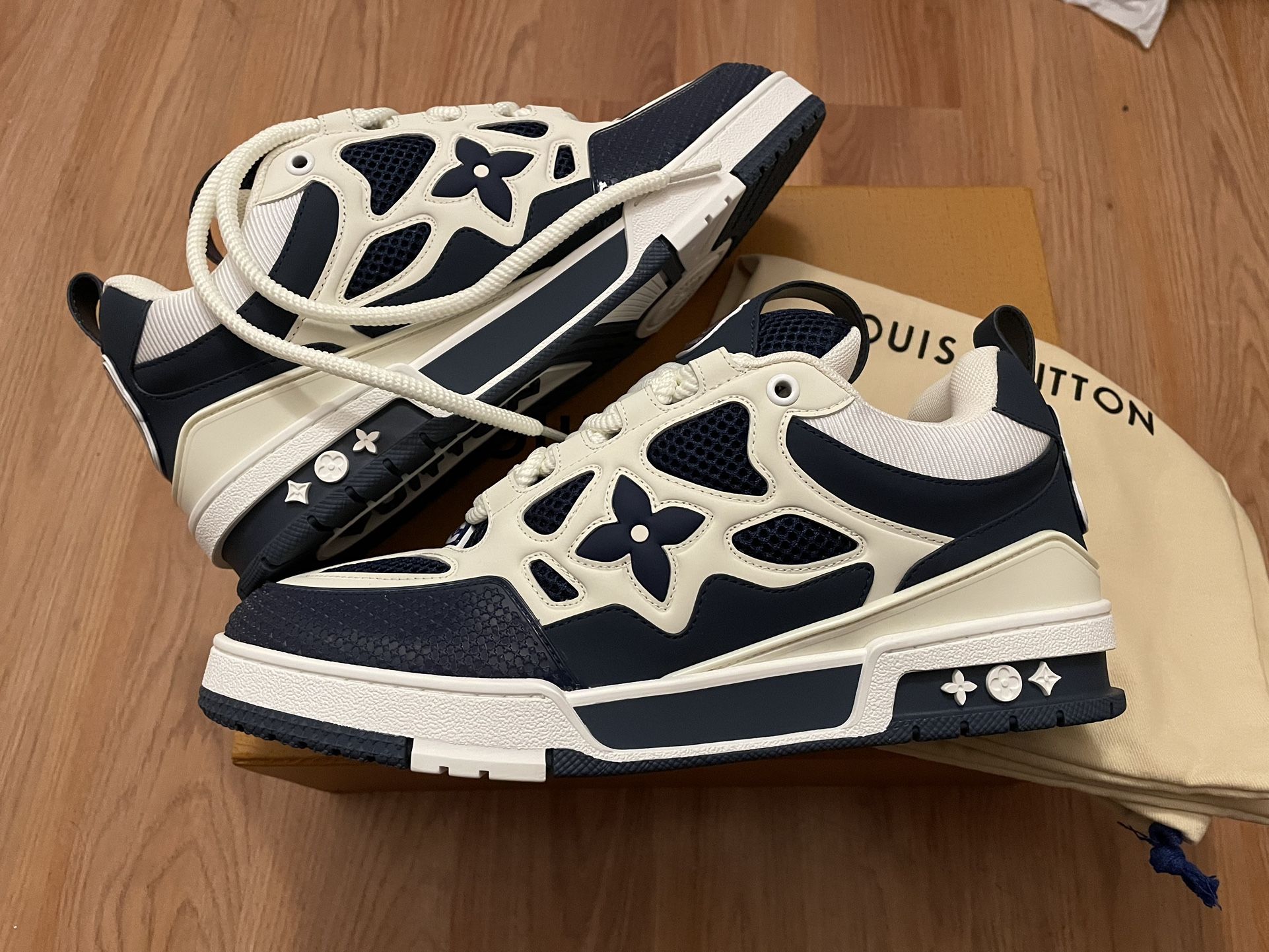 LV Skates Shoes Size 10