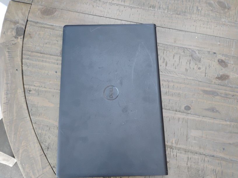Dell Laptop 