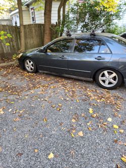 2005 Honda Accord