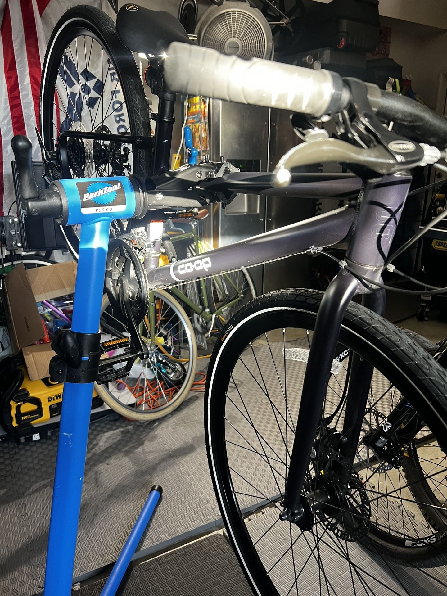 New Co-op CTY 1.1 Bike. Women’s Small