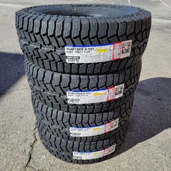 285 70 17 NEW TIRES SILVERADO SUBURBAN AVALANCHE TAHOE SIERRA F150 RAM RUBICON GLADIATOR TUNDRA TITAN 