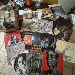Vintage Vinyl Record Collection 300+ 