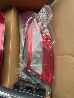 Honda accord taillights