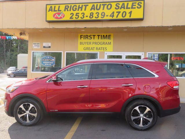 2017 Kia Sorento