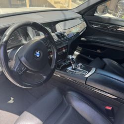 BMW 750 LI 2011