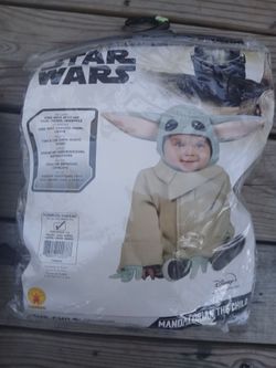 Infant costume