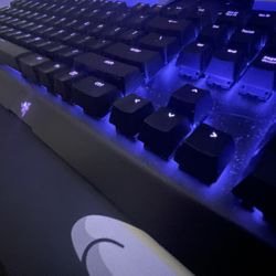 Razer Black Widow Gaming Keyboard