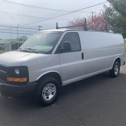2015 Chevrolet Express