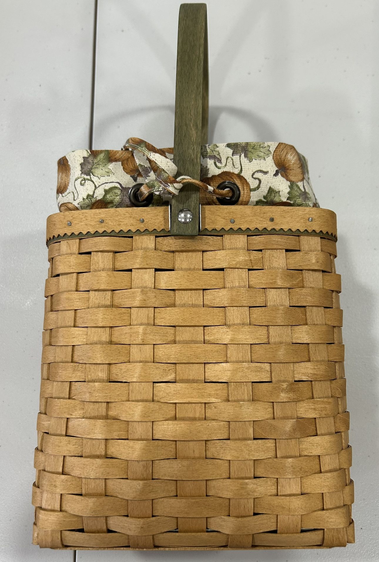 Longaberger 2003 Basket