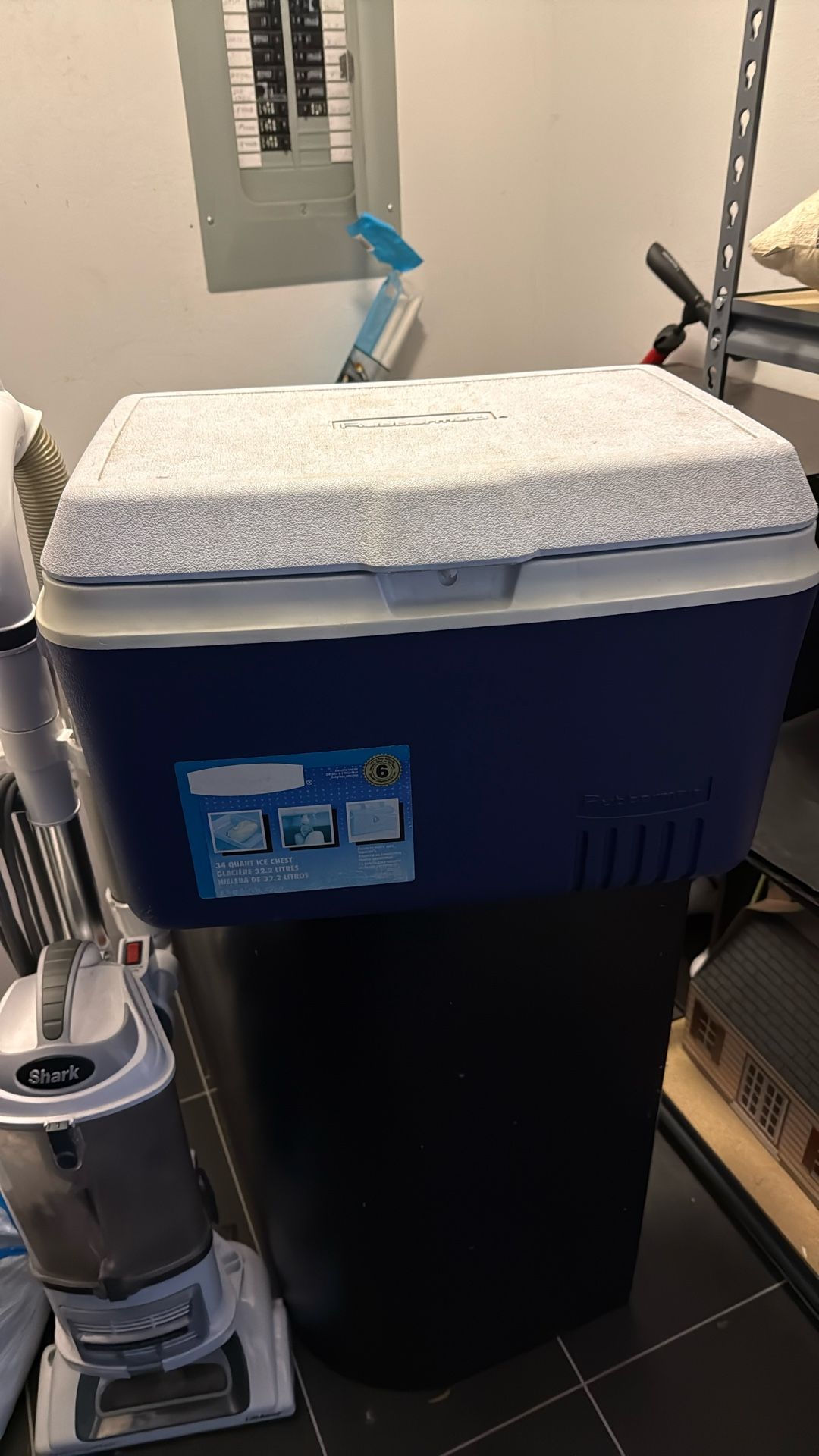 Ice Cooler 