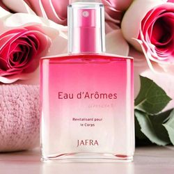 JAFRA - Eau d’ Arômes amour (fragrance 100ml)