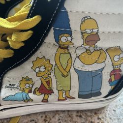 Vans Simpsons Family Portrait Women’s 7