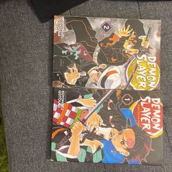 Demon Slayer Mangas