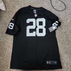 Raiders NFL Jersey