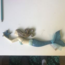Mermaid Wall Decor