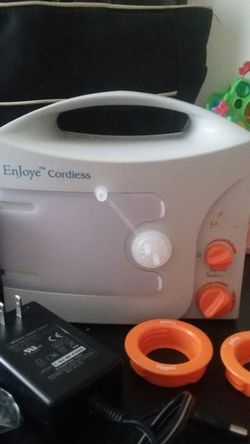 Hygeia Enjoye Cordless breast pump