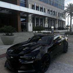 2016 Chevrolet Camaro