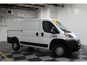 2019 RAM ProMaster 1500