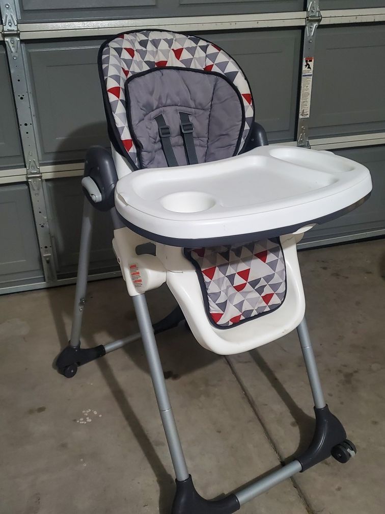 Child booster seat