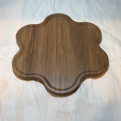 decorative wooden tray