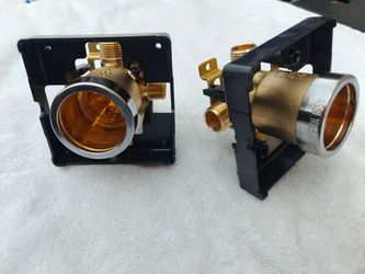 Delta Multi- Choice Universal Tub and Shower Valve Body Kit