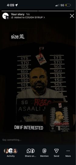 Asaali Shirt