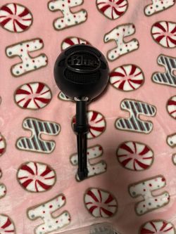 Blue Yeti Snowball- No Cord