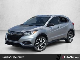 2019 Honda HR-V