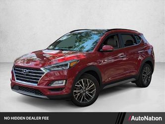 2021 Hyundai Tucson