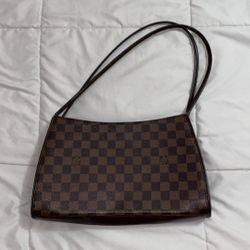 Vintage Louis Vuitton Brown Bag 