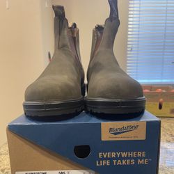 Blundstone Chelsea Boots 