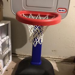 Basketball Hoop