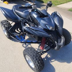 2008 Honda 700xx