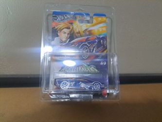 Hot wheels Acceleracers "Revert"
