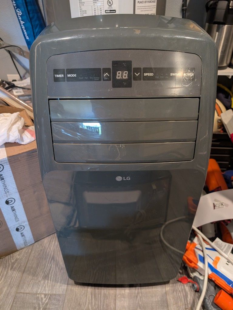 Portable AC Unit