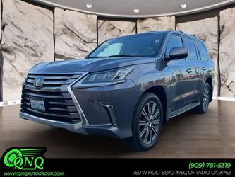 2016 Lexus LX 570