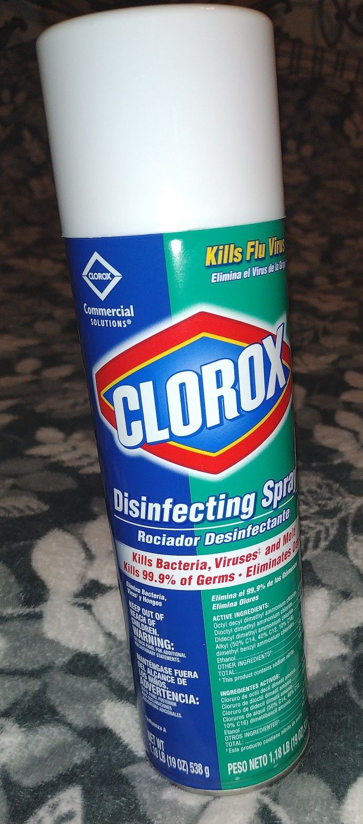 Clorox Disinfecting Spray